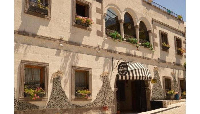 Hotel Grand Elite Cave Suites poza 0