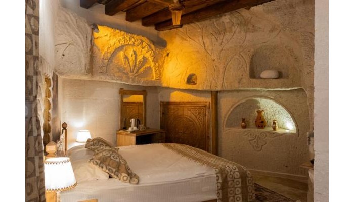 Hotel Grand Elite Cave Suites poza 3