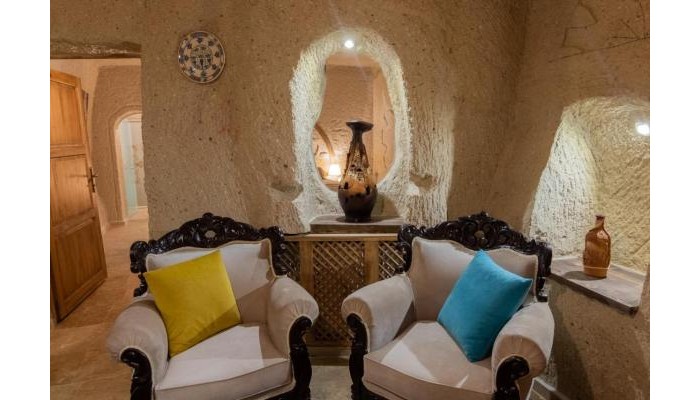 Hotel Grand Elite Cave Suites poza 4
