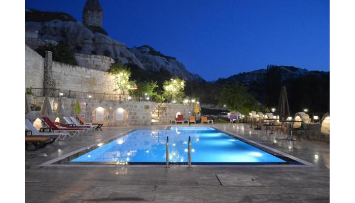 Hotel Grand Elite Cave Suites poza 5