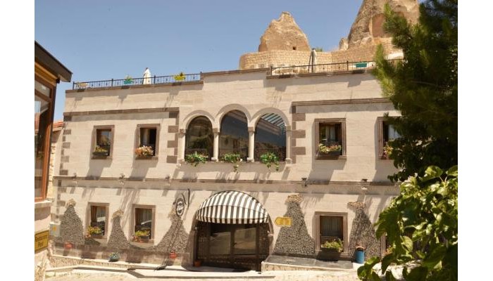 Hotel Grand Elite Cave Suites poza 1