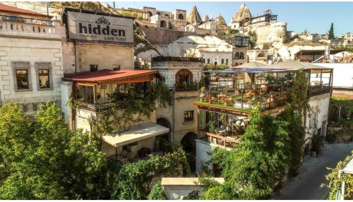 Hotel Hidden Cave poza 0