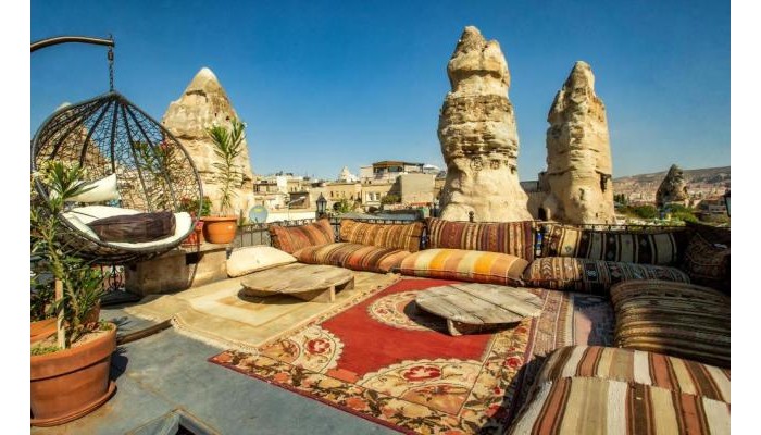 Hotel Hidden Cave poza 13