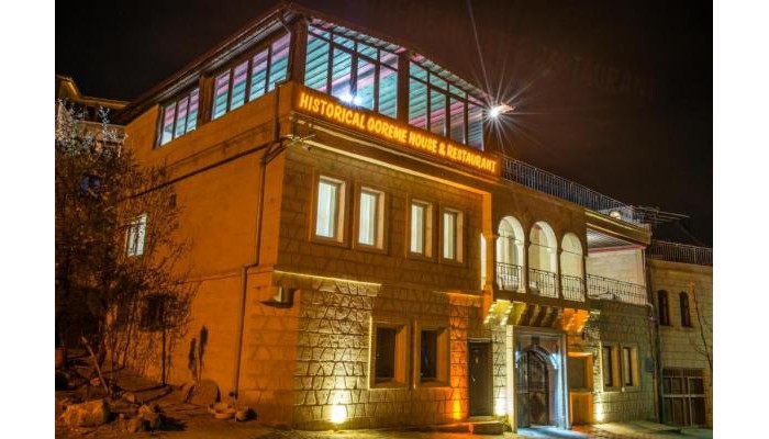 Hotel Historical Goreme House poza 0