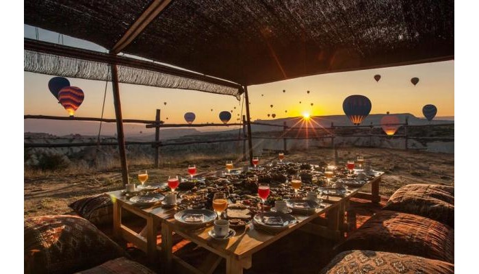 Hotel Kismet Cave House poza 21