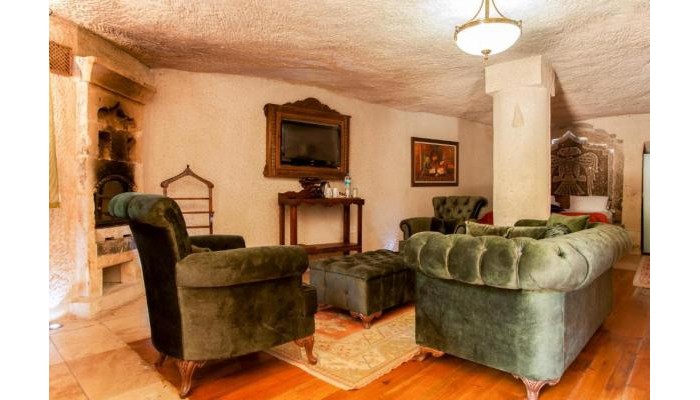 Hotel Ottoman Cave Suites poza 8