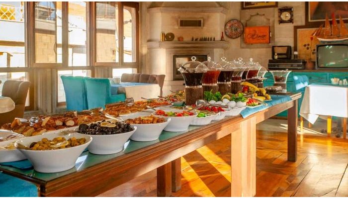 Hotel Ottoman Cave Suites poza 24