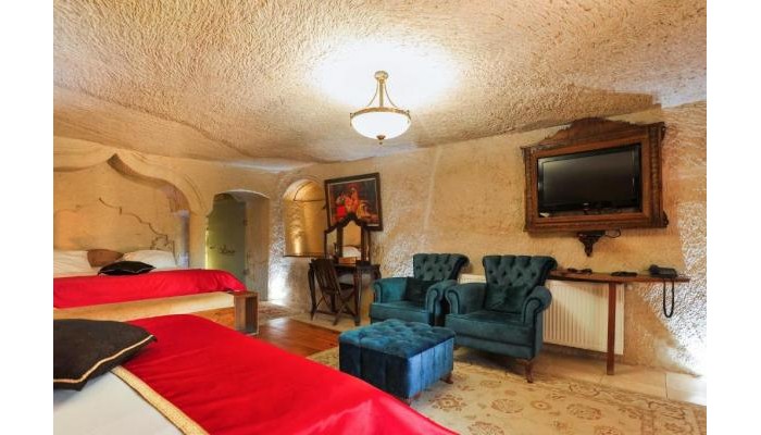 Hotel Ottoman Cave Suites poza 12