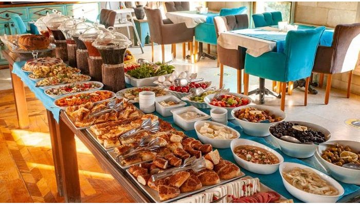 Hotel Ottoman Cave Suites poza 25