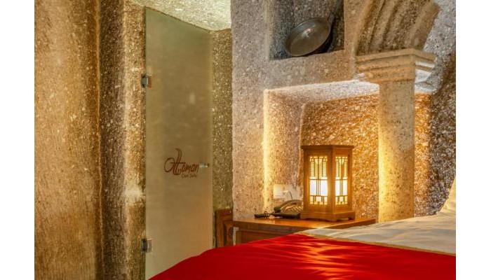 Hotel Ottoman Cave Suites poza 5