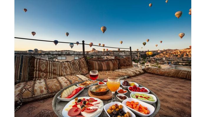Hotel Ottoman Cave Suites poza 23