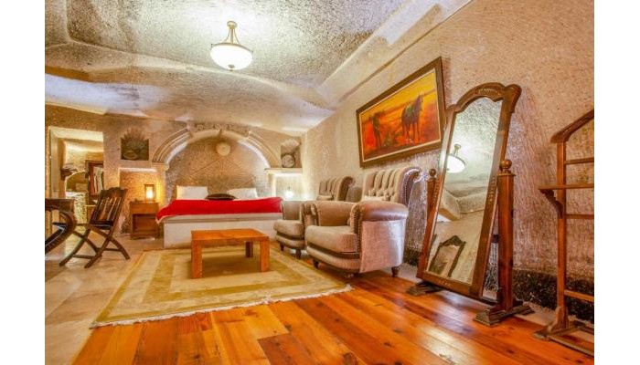 Hotel Ottoman Cave Suites poza 7