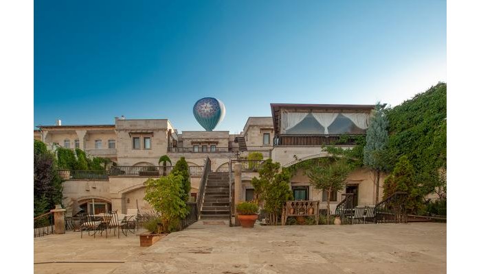 Hotel Ottoman Cave Suites poza 0