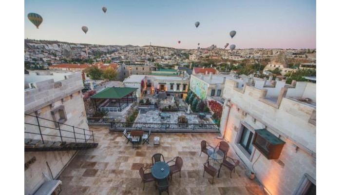 Hotel Ottoman Cave Suites poza 1