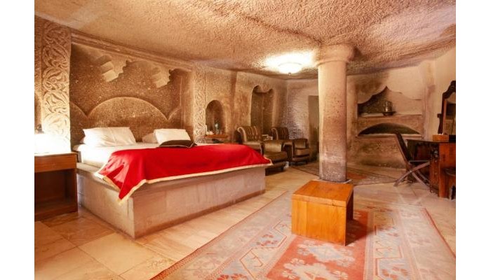 Hotel Ottoman Cave Suites poza 3