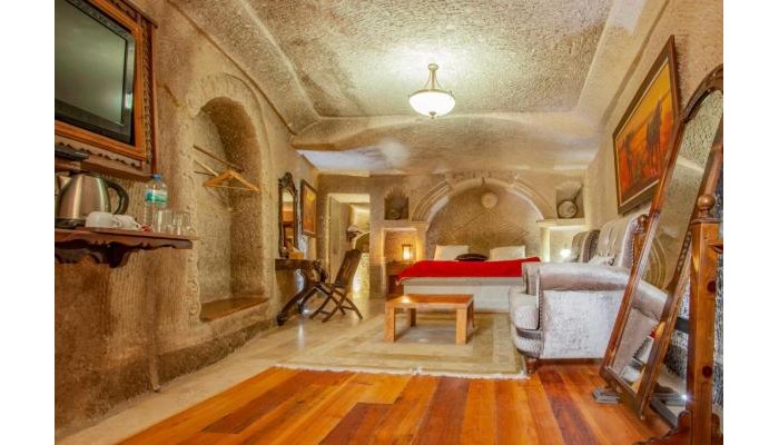 Hotel Ottoman Cave Suites poza 2