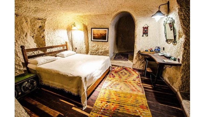 Kelebek Special Cave Hotel poza 1