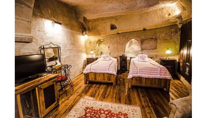 Kelebek Special Cave Hotel poza 5