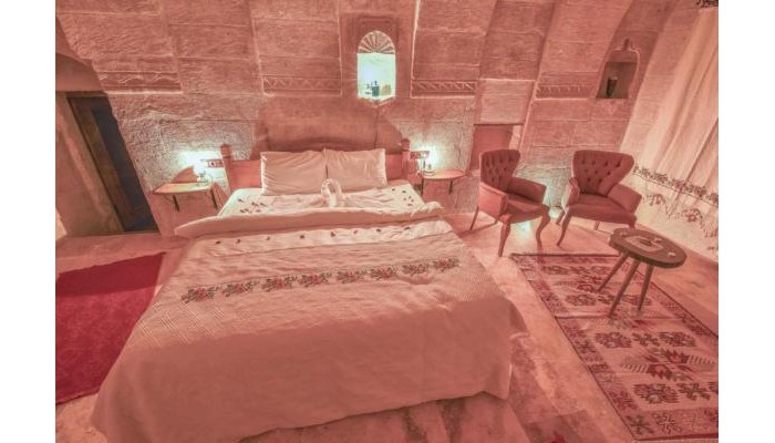Mosaic Cave Hotel poza 2