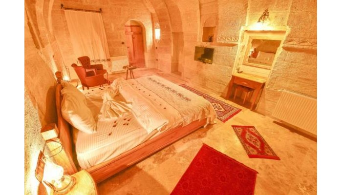 Mosaic Cave Hotel poza 1