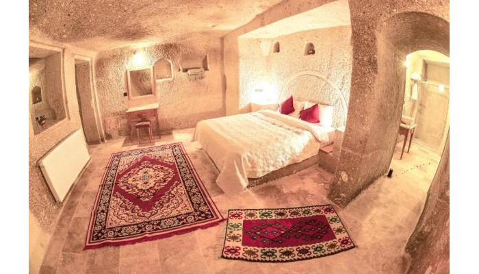 Mosaic Cave Hotel poza 6