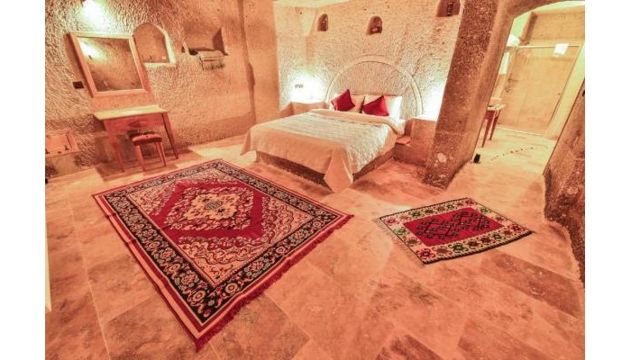 Mosaic Cave Hotel poza 0