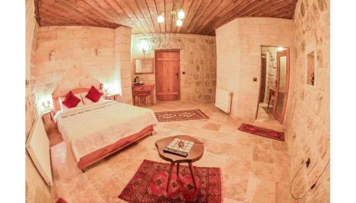 Mosaic Cave Hotel poza 3