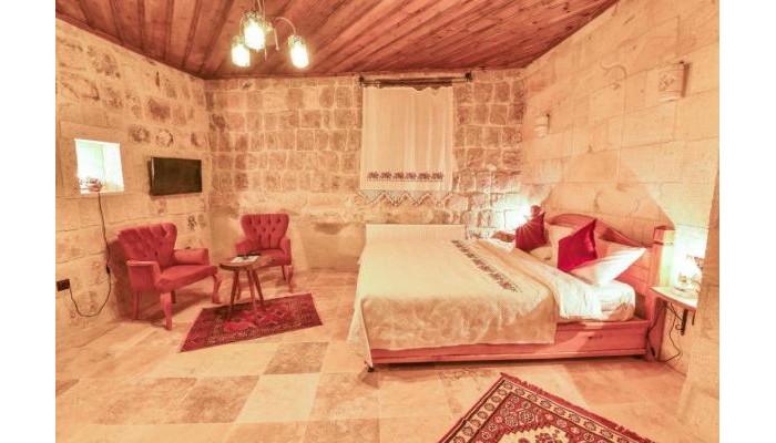 Mosaic Cave Hotel poza 8