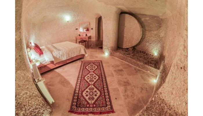 Mosaic Cave Hotel poza 4