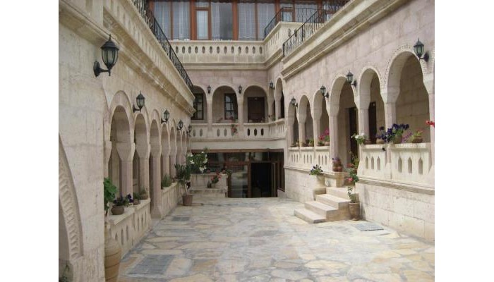 Nature Park Cave Hotel poza 1