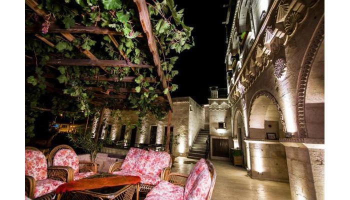 Roma Cave Suite Hotel poza 16