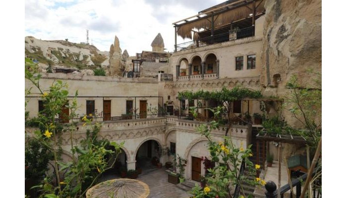 Roma Cave Suite Hotel poza 3