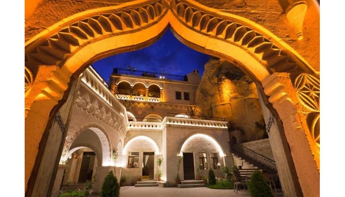 Roma Cave Suite Hotel poza 2