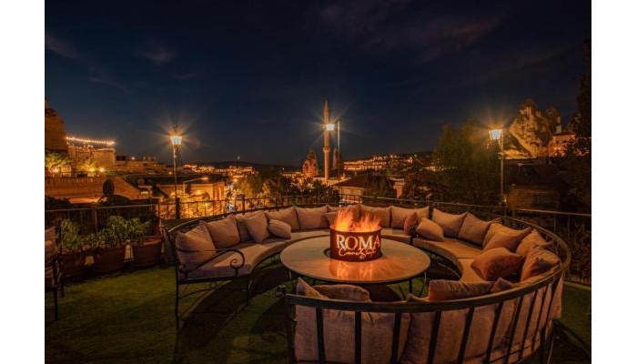 Roma Cave Suite Hotel poza 12