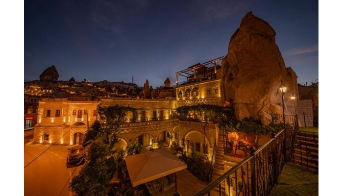 Roma Cave Suite Hotel poza 1