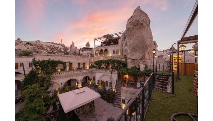 Roma Cave Suite Hotel poza 0