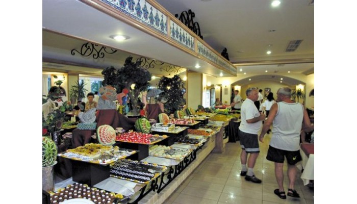 Poza pentru Hotel Fame Residence Goynuk 101-1459468895 Hotel Fame Residence Goynuk poza 9