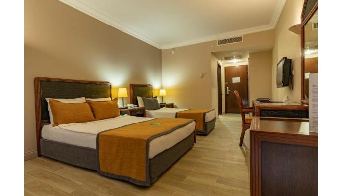 Hotel Queen's Park Goynuk poza 2