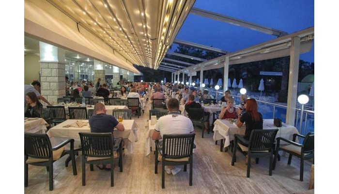 Hotel Queen's Park Goynuk poza 11