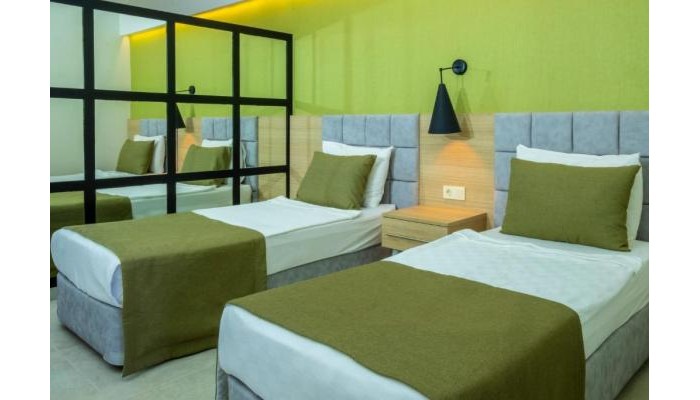 Hotel Queen's Park Goynuk poza 6