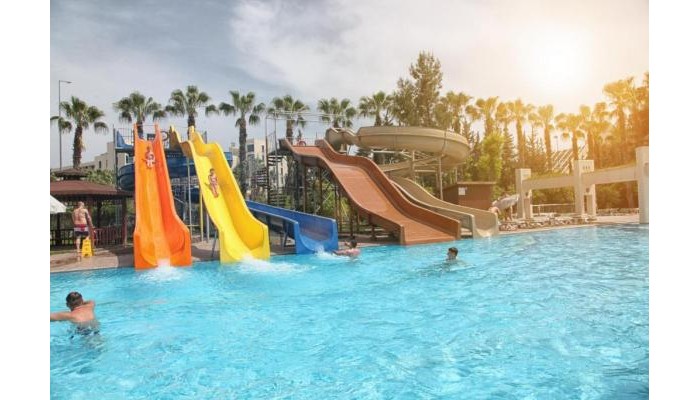 Hotel Queen's Park Goynuk poza 22