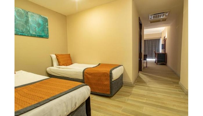 Hotel Queen's Park Goynuk poza 10