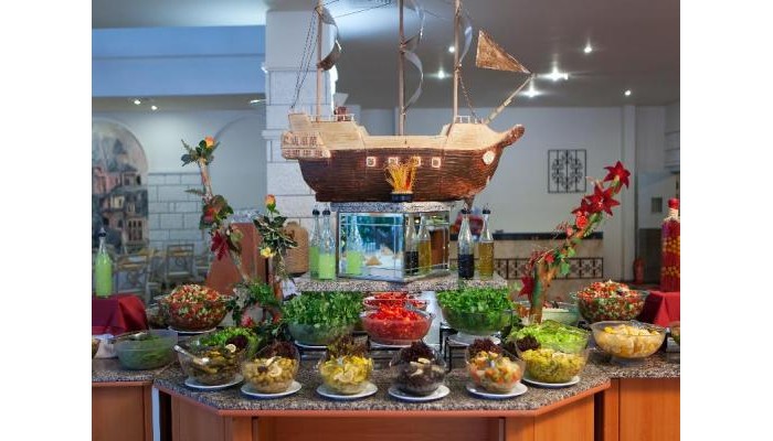 Hotel Queen's Park Goynuk poza 14