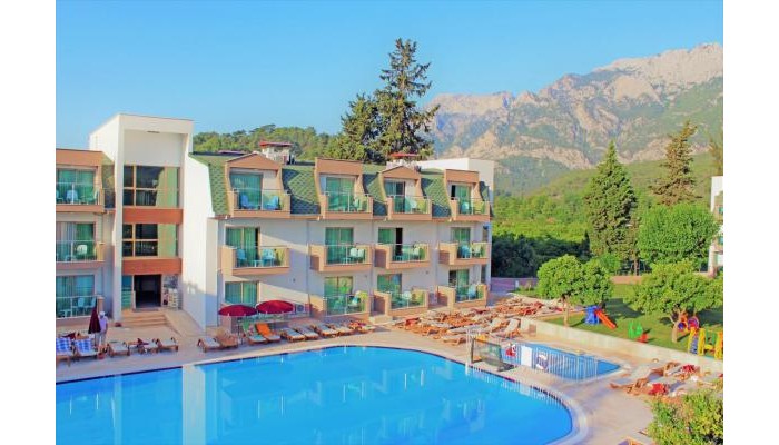 Poza pentru Omorfi Garden Resort 590-1558699989 Omorfi Garden Resort poza 0