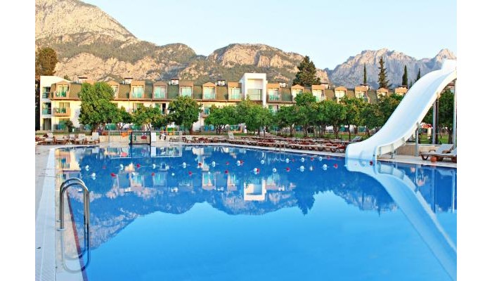 Poza pentru Omorfi Garden Resort 737-1558699988 Omorfi Garden Resort poza 1