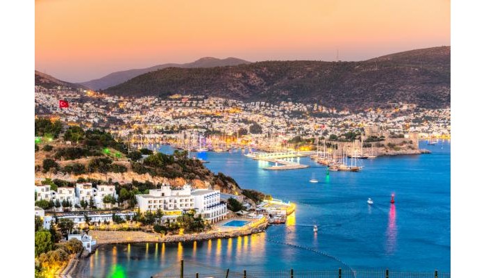 Bodrum Marimar Resort Hotel poza 0