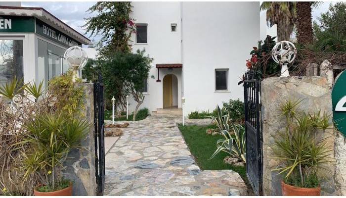 Canna Garden Hotel poza 0