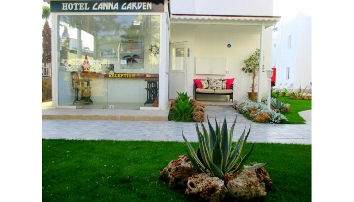 Canna Garden Hotel poza 2