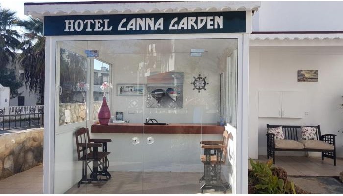 Canna Garden Hotel poza 7