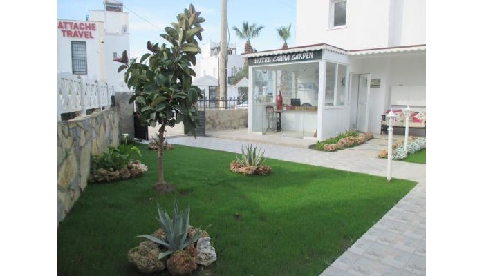 Canna Garden Hotel poza 11